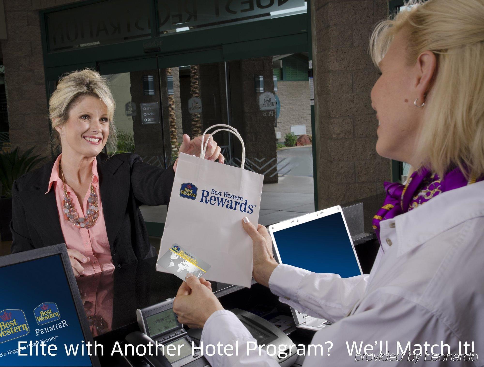 Best Western Plus Cottontree Inn Idaho Falls Exterior foto
